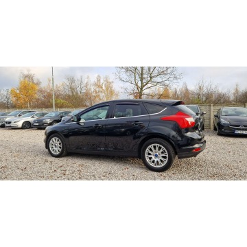 Ford Focus  Hatchback 2014,  1.6 diesel - Na sprzedaż za 26 900 zł - Płock - zdjęcie 6