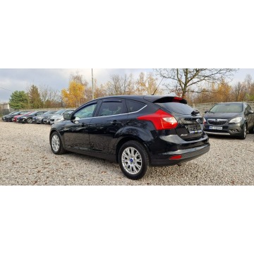 Ford Focus  Hatchback 2014,  1.6 diesel - Na sprzedaż za 26 900 zł - Płock - zdjęcie 5