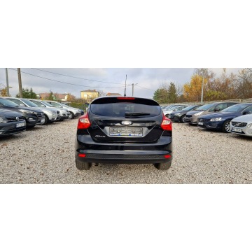 Ford Focus  Hatchback 2014,  1.6 diesel - Na sprzedaż za 26 900 zł - Płock - zdjęcie 8