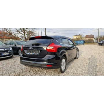 Ford Focus  Hatchback 2014,  1.6 diesel - Na sprzedaż za 26 900 zł - Płock - zdjęcie 12