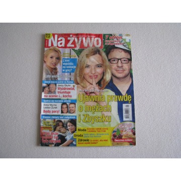 Magazyn Na żywo - tygodnik nr 29 (243) lipiec 2012 r.