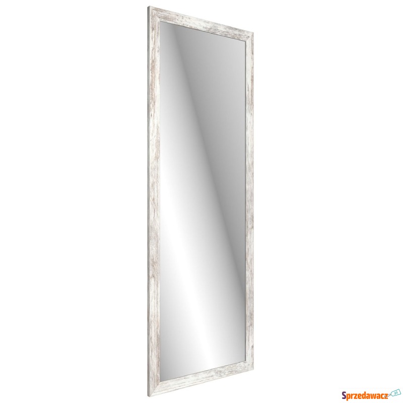 SELSEY Lustro ścienne Gahtion 127x47 cm shabby... - Lustra - Gdańsk