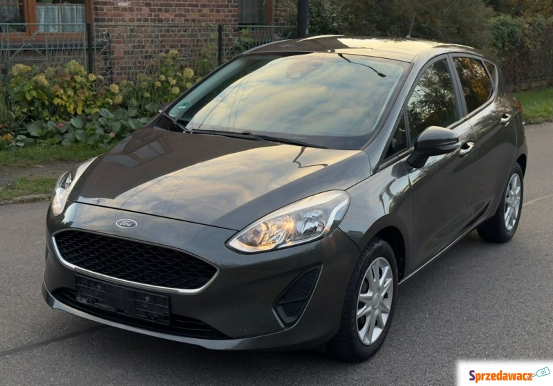Ford Fiesta  Hatchback 2018,  1.1 benzyna - Na sprzedaż za 39 500 zł - Ruda Śląska