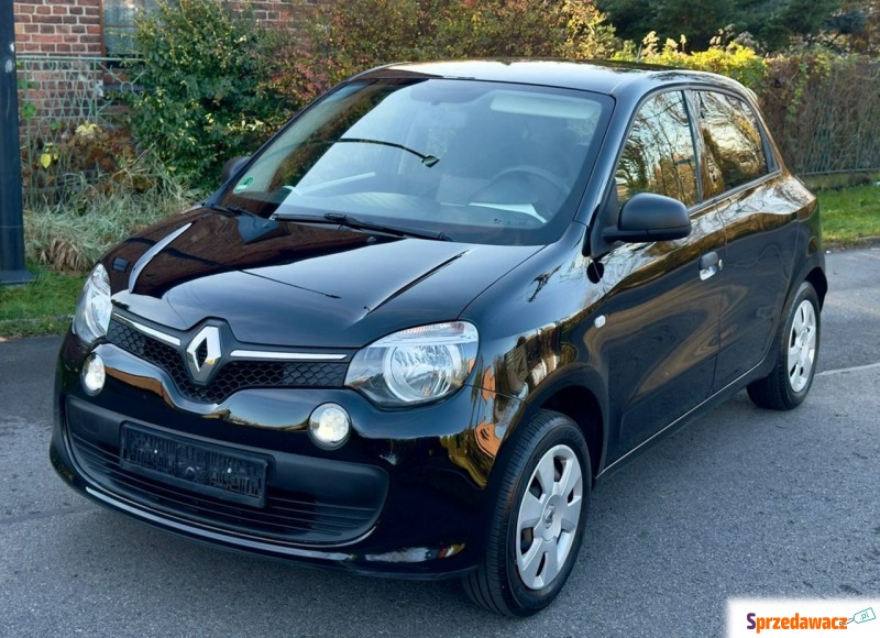 Renault Twingo  Hatchback 2015,  1.0 benzyna - Na sprzedaż za 22 200 zł - Ruda Śląska