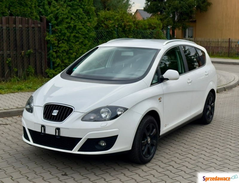 Seat Altea XL  Minivan/Van 2012,  2.0 diesel - Na sprzedaż za 25 000 zł - Ruda Śląska