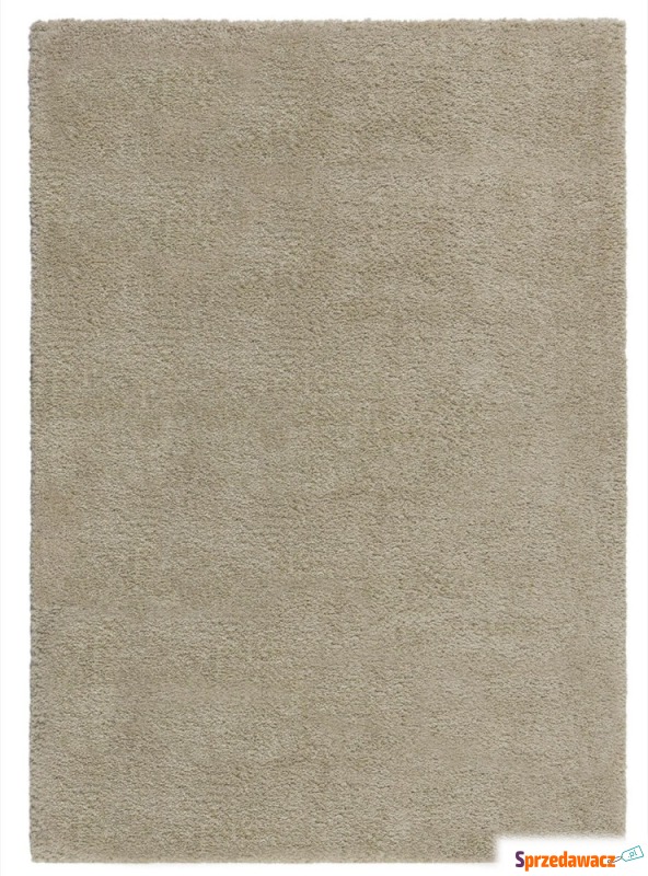SELSEY Dywan Feather 120x170 cm beżowy - Genesis - Dywany, chodniki - Przemyśl