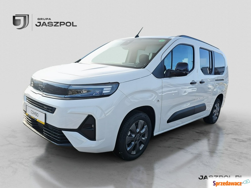 Opel Combo 2025 elektryczny, automat - Na sprzedaż za 129 900 zł - Łódź