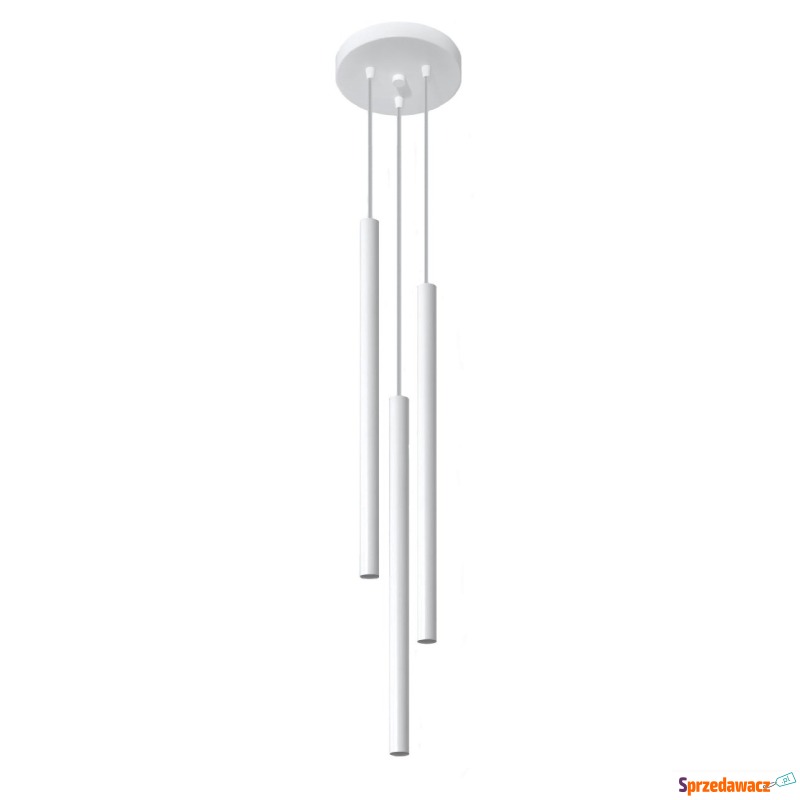 SELSEY Lampa wisząca Lagga średnica 20 cm x3... - Lampy wiszące, żyrandole - Opole