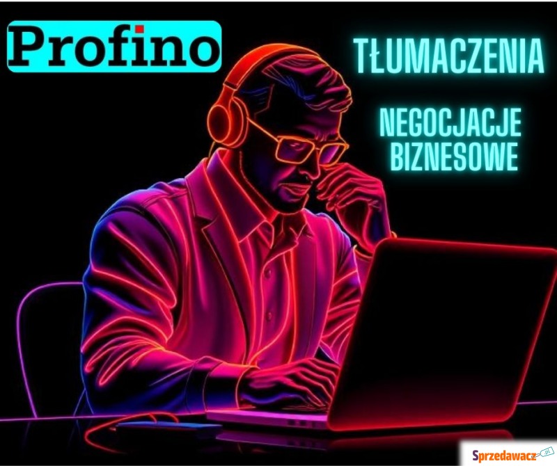 Profesjonalne tłumaczenia - Tłumaczenia - Inowrocław