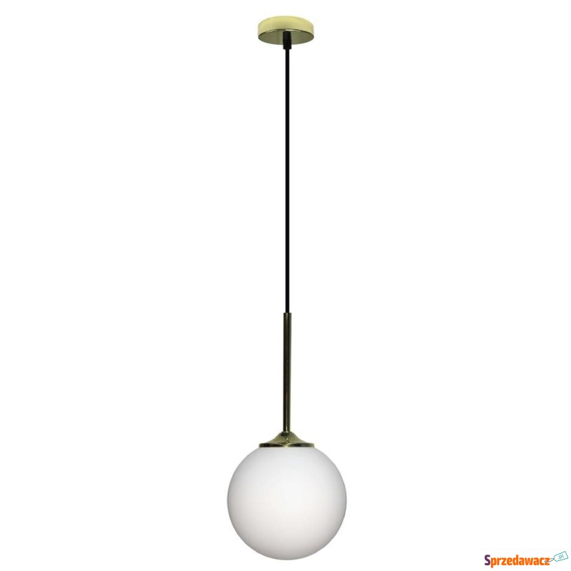 SELSEY Lampa wisząca Glasgow średnica 15 cm z... - Lampy wiszące, żyrandole - Gdańsk