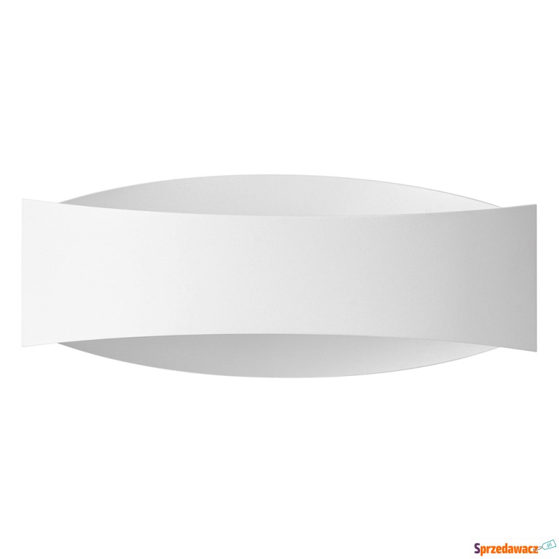 SELSEY Kinkiet ścienny Minave 30x12 cm stalowy... - Kinkiety - Lublin