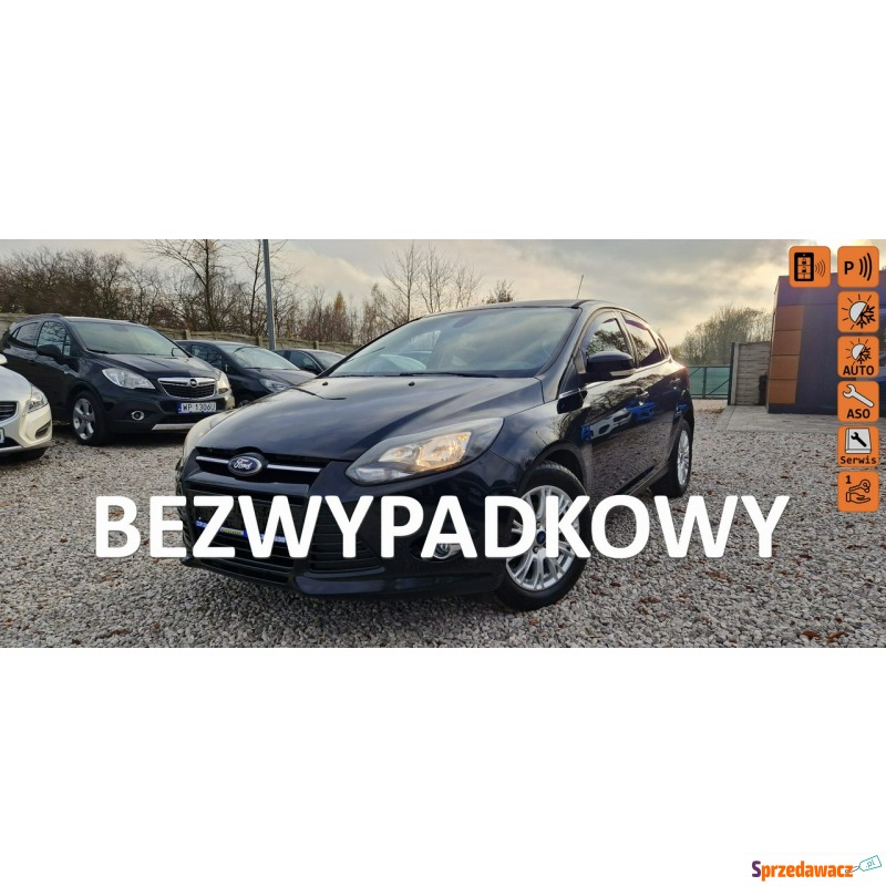 Ford Focus  Hatchback 2014,  1.6 diesel - Na sprzedaż za 26 900 zł - Płock