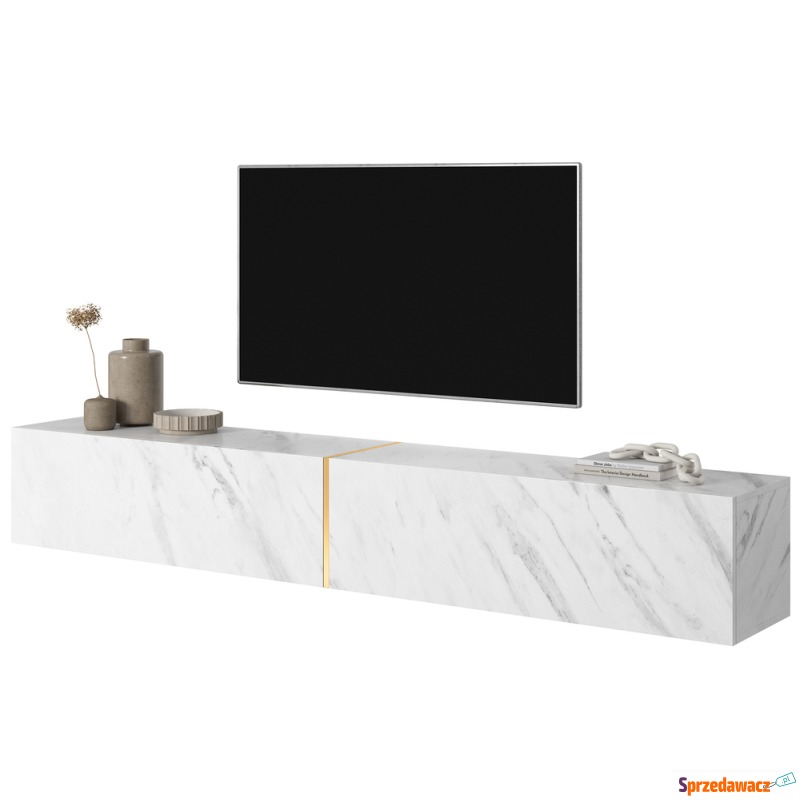 SELSEY Szafka RTV Bisira 200 cm...