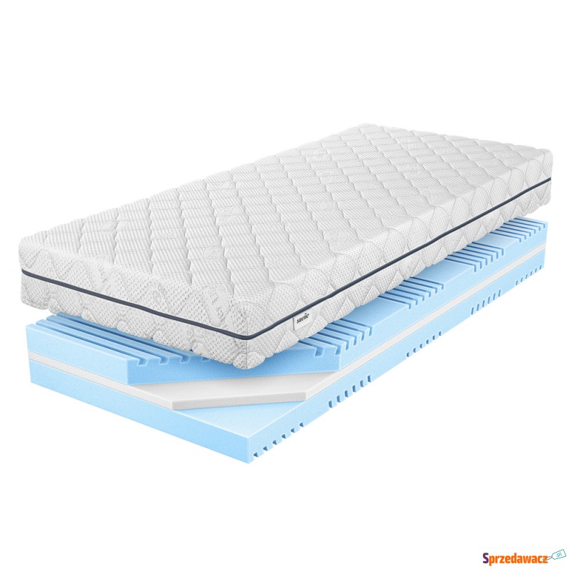 SELSEY Materac piankowy 160x200...