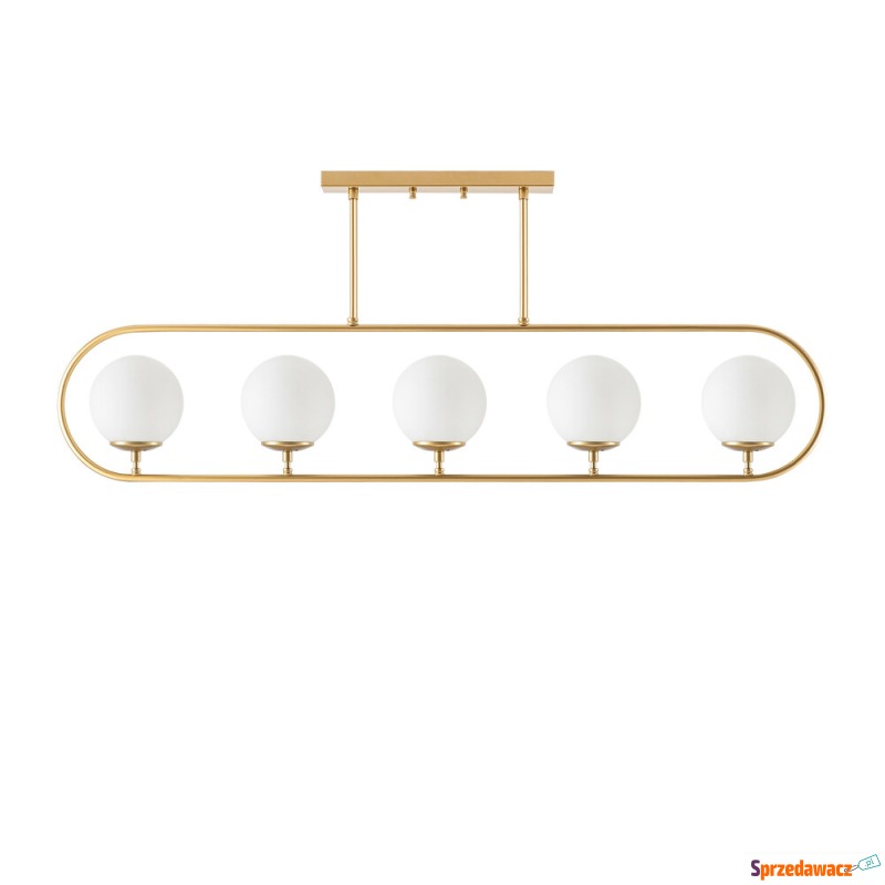 SELSEY Lampa wisząca Tribilia x5...