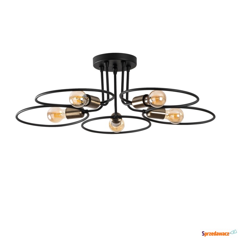 SELSEY Lampa sufitowa Quibess x5...