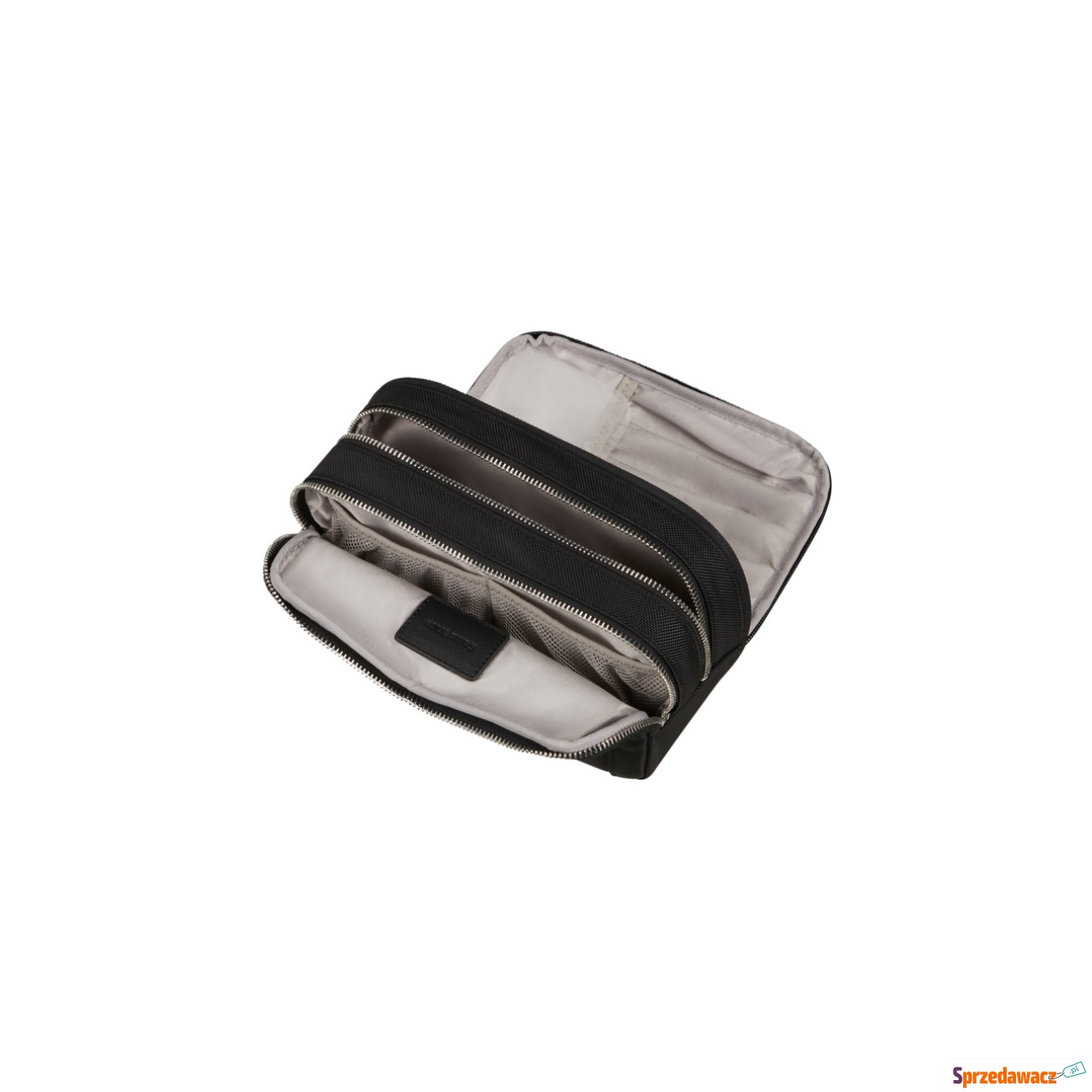 Kosmetyczka Samsonite Image czarna