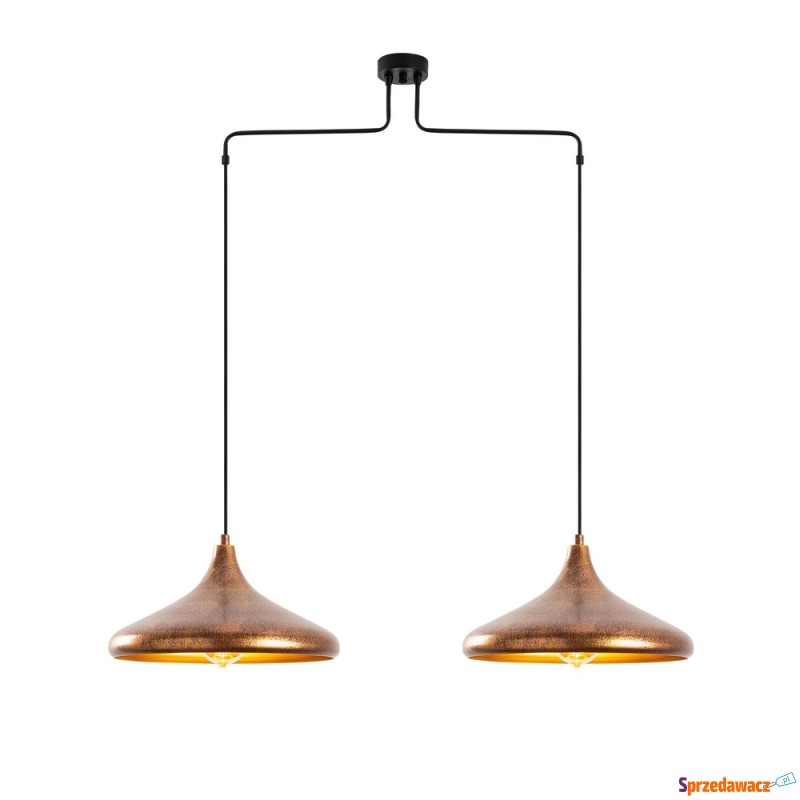 SELSEY Lampa wisząca Nairred x2...