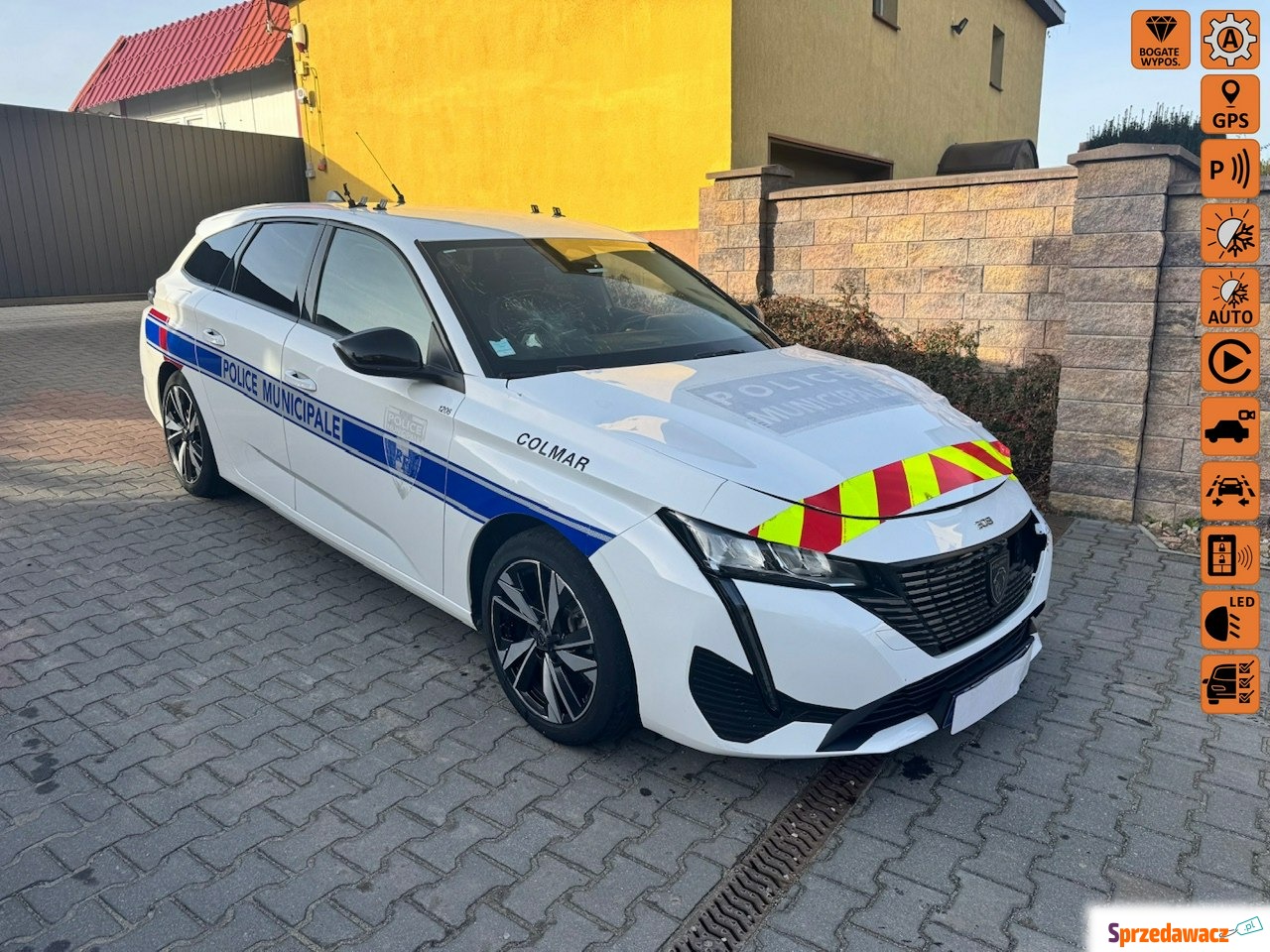 Peugeot 308 2023