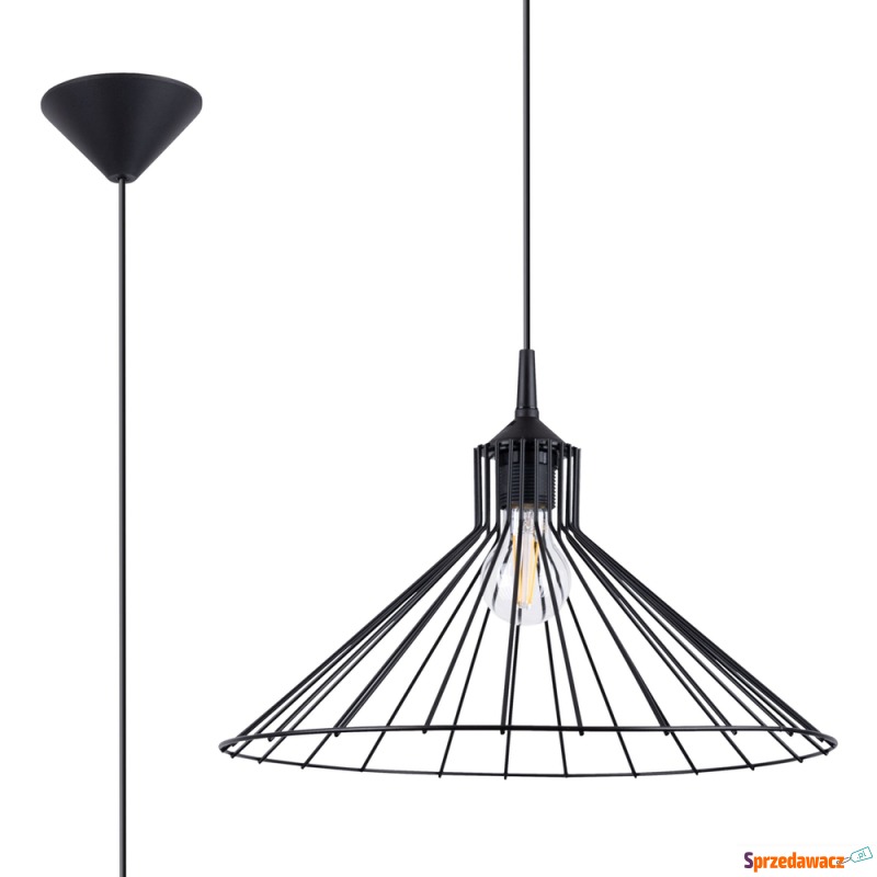 SELSEY Lampa wisząca Yallane ś...