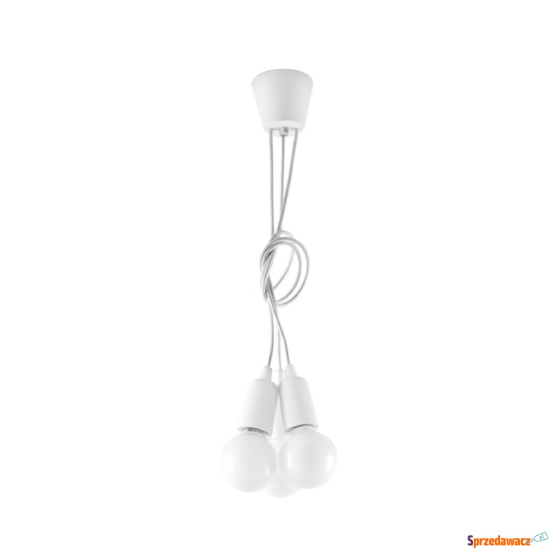 SELSEY Lampa wisząca Drense 3...