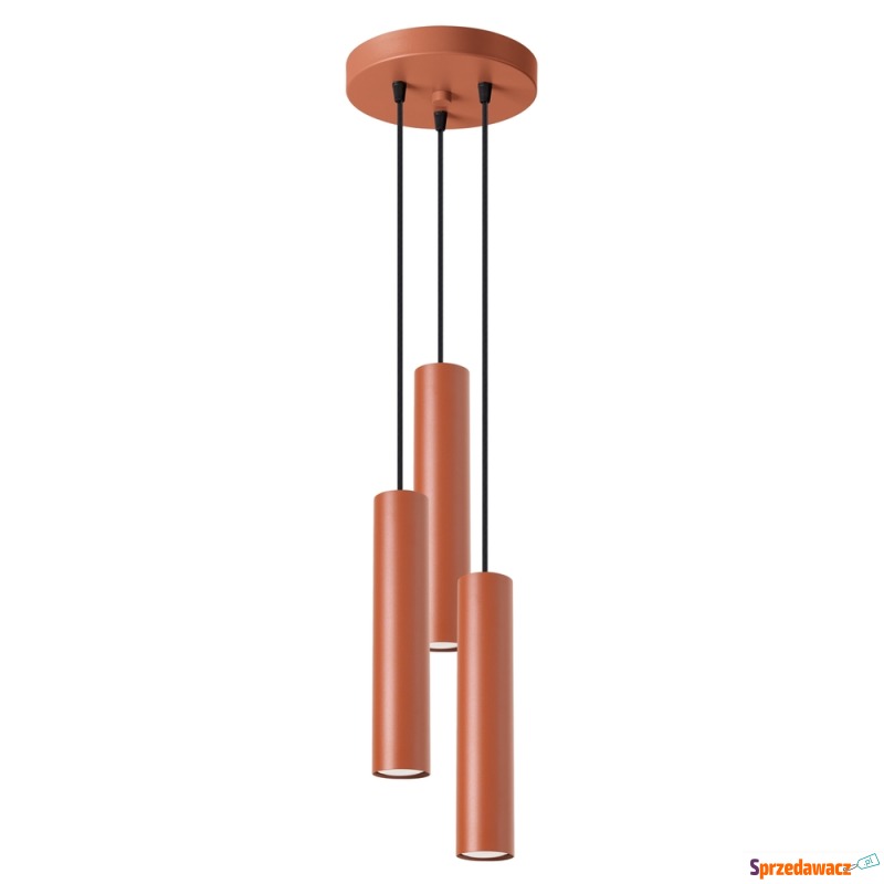 SELSEY Lampa wisząca Lagos 3P...
