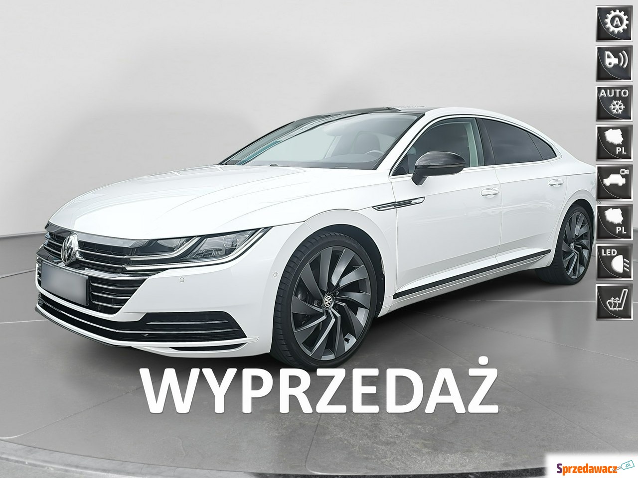 Volkswagen Arteon 2020