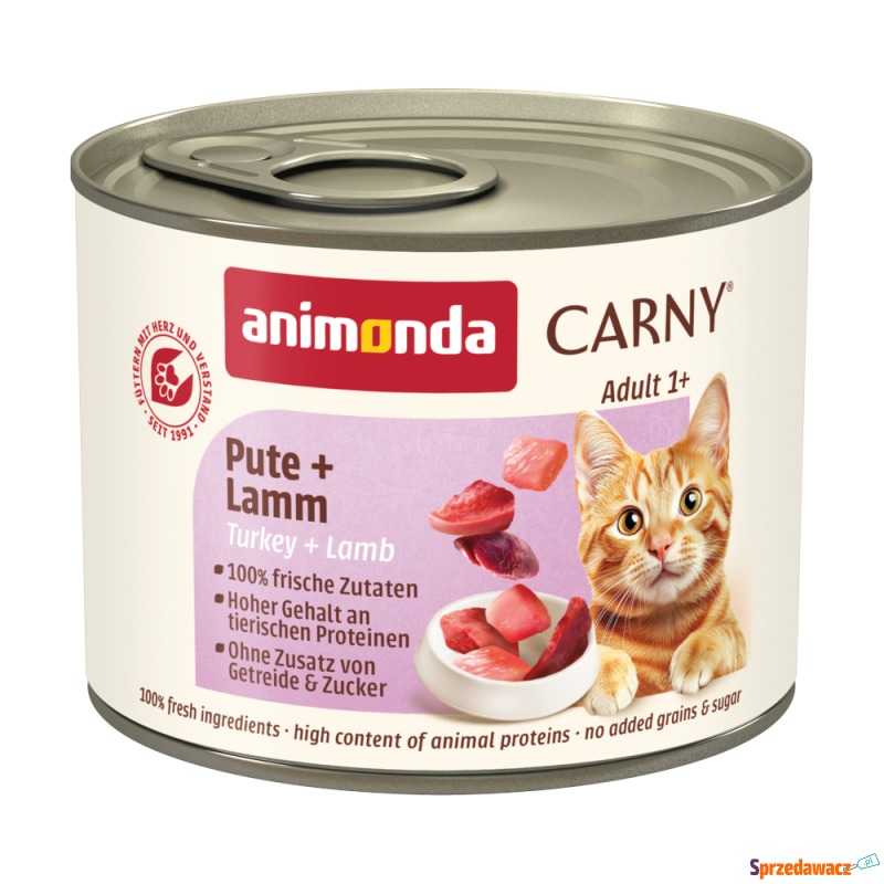 animonda Carny Adult, 6 x 200 g...