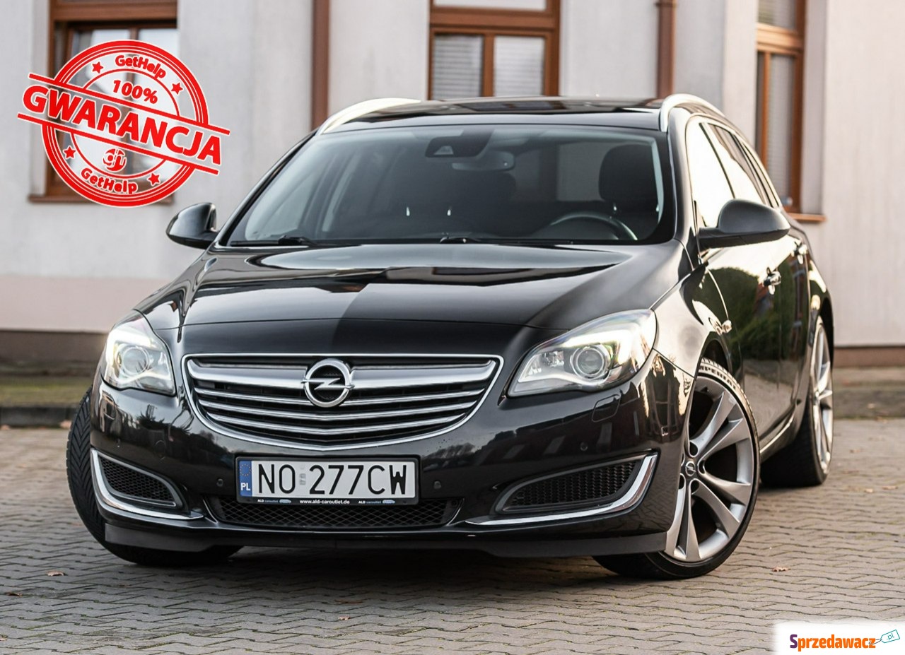 Opel Insignia 2014