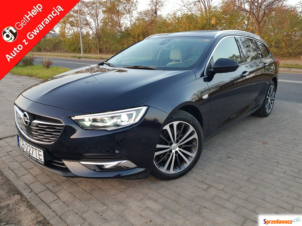 Opel Insignia 2019