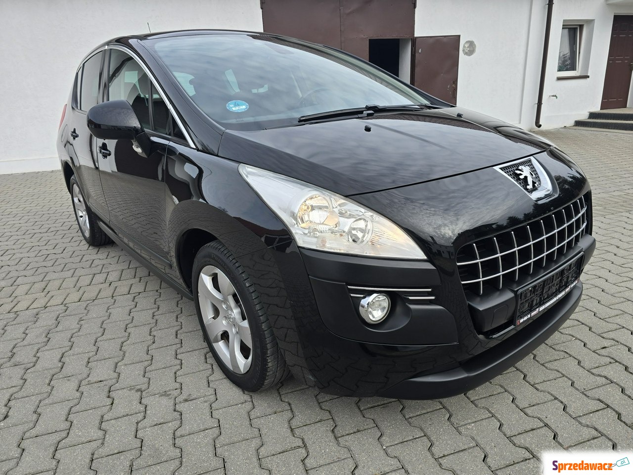Peugeot 3008 2009