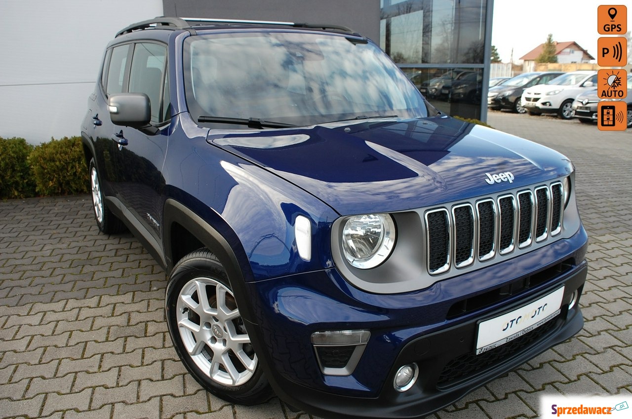 Jeep Renegade 2021