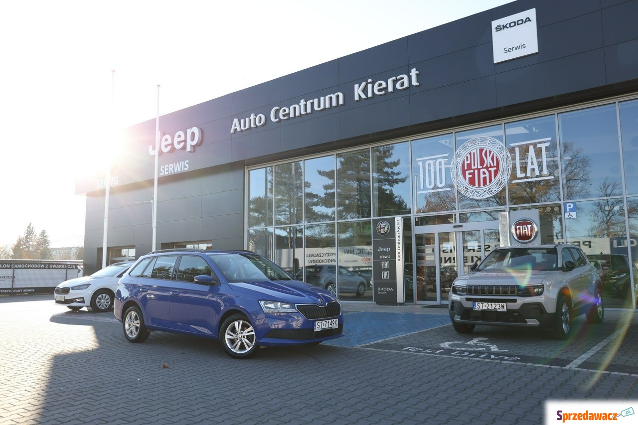 Skoda Fabia 2021