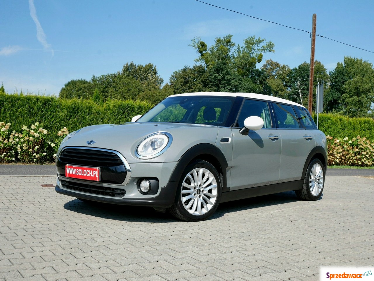Mini Clubman 2016