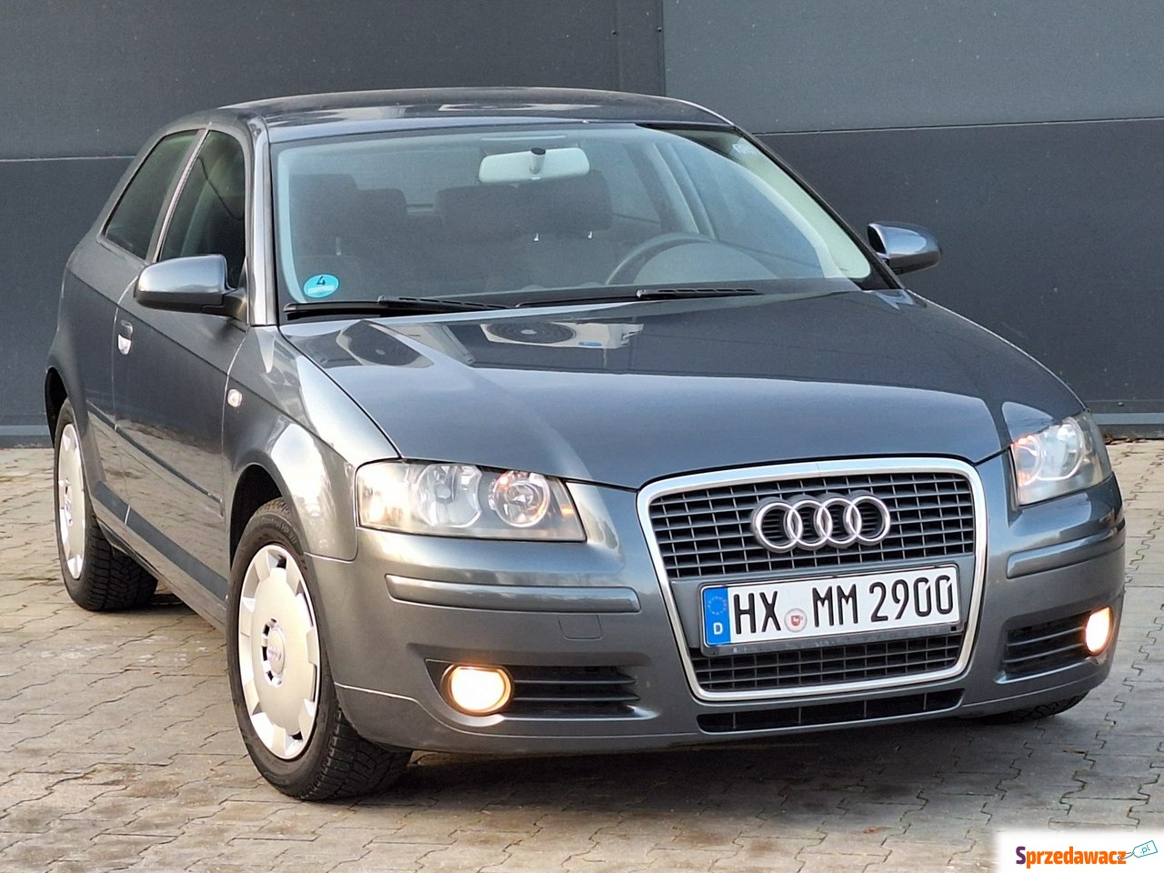 Audi A3 2007