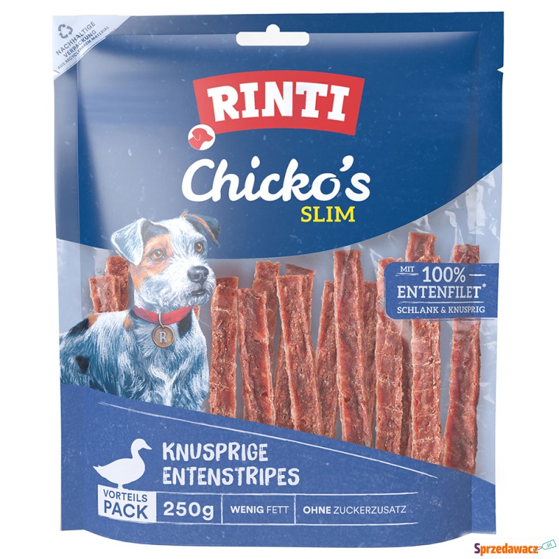 RINTI Chicko Slim - Kaczka, 250...