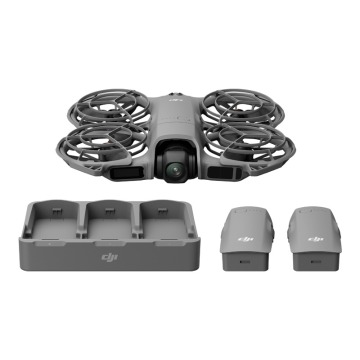 Dron DJI Neo 2 Fly More Combo bez kontrolera 4K