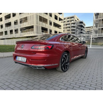 Volkswagen Arteon  Sedan/Limuzyna 2023,  2.0 benzyna, automat - Na sprzedaż za 144 000 zł - Warszawa - zdjęcie 3