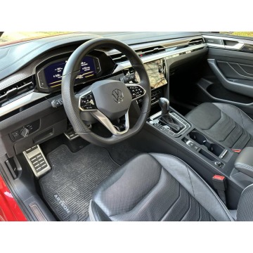 Volkswagen Arteon  Sedan/Limuzyna 2023,  2.0 benzyna, automat - Na sprzedaż za 144 000 zł - Warszawa - zdjęcie 5