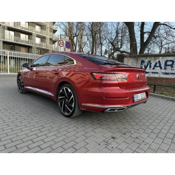 Volkswagen Arteon  Sedan/Limuzyna 2023,  2.0 benzyna, automat - Na sprzedaż za 144 000 zł - Warszawa - zdjęcie 4