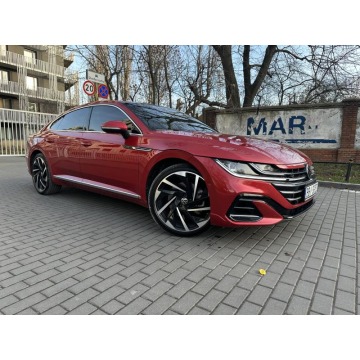 Volkswagen Arteon  Sedan/Limuzyna 2023,  2.0 benzyna, automat - Na sprzedaż za 144 000 zł - Warszawa - zdjęcie 2