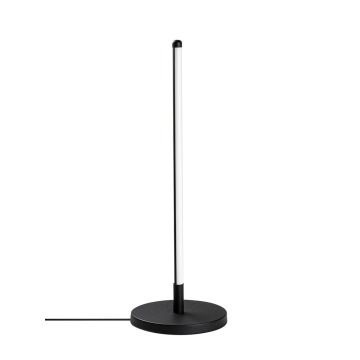 SELSEY Lampka na biurko Climprove czarna - Genesis