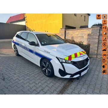Peugeot 308 - 1.2 136 SW #Nowy Model#Full LED#Nawigacja