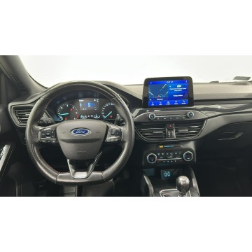 Ford Focus  Kombi 2022,  1.5 diesel - Na sprzedaż za 51 700 zł - Warszawa - zdjęcie 9
