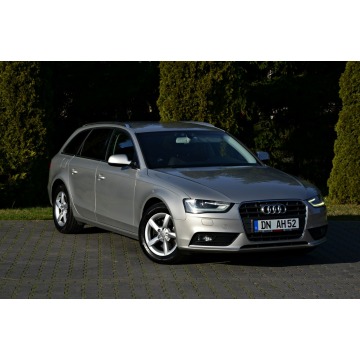 Audi A4 - 2.0 TDI 177KM Automat! LED! Auto Dla Ciebie!!!