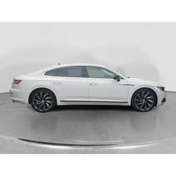 Volkswagen Arteon  Sedan/Limuzyna 2020,  2.0 benzyna, automat - Na sprzedaż za 105 000 zł - Janki - zdjęcie 4