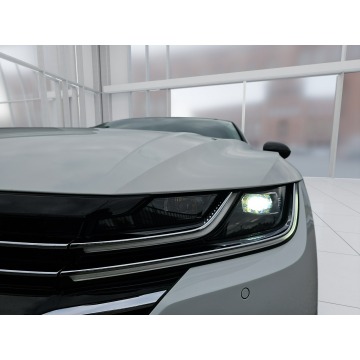 Volkswagen Arteon  Sedan/Limuzyna 2020,  2.0 benzyna, automat - Na sprzedaż za 105 000 zł - Janki - zdjęcie 9