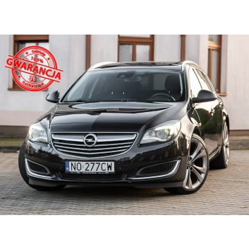 Opel Insignia - 2.0CDTI 163KM Manual ! Full Opcja ! Super Stan ! Zadbana !