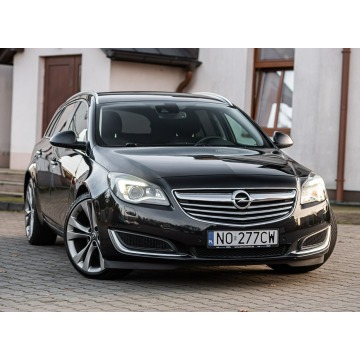 Opel Insignia  Kombi 2014,  2.0 diesel - Na sprzedaż za 26 700 zł - Zwoleń - zdjęcie 4