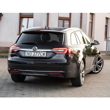 Opel Insignia  Kombi 2014,  2.0 diesel - Na sprzedaż za 26 700 zł - Zwoleń - zdjęcie 3